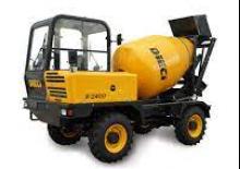 Camioane malaxor Dieci N 2400