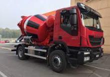 Camioane malaxor CIFA RH 45
