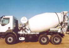 Camioane malaxor CIFA RH 75
