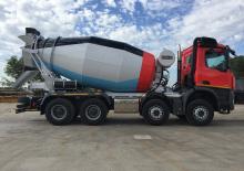 Camioane malaxor CIFA SL 10