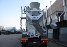 Camioane malaxor CIFA SLX 8