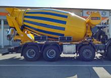 Camioane malaxor CIFA SRY 1300 
