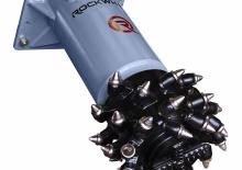 Capete de frezare montabile (hidr.) Rockwheel by ROCK.ZONE AX 30