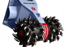 Capete de frezare montabile (hidr.) Rockwheel by ROCK.ZONE D 15