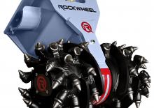 Capete de frezare montabile (hidr.) Rockwheel by ROCK.ZONE D 20