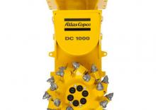 Capete de frezare montabile (hidr.) Atlas Copco DC 1000