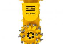 Capete de frezare montabile (hidr.) Atlas Copco DC 1200