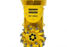 Capete de frezare montabile (hidr.) Atlas Copco DC 2000