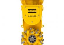 Capete de frezare montabile (hidr.) Atlas Copco DC 2900