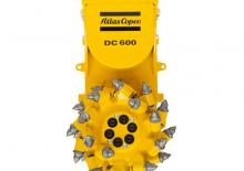 Capete de frezare montabile (hidr.) Atlas Copco DC 600