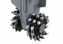 Capete de frezare montabile (hidr.) Hammer DX60