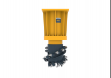 Capete de frezare montabile (hidr.) Epiroc ER 1500L