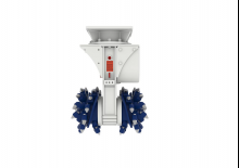 Capete de frezare montabile (hidr.) Erkat ER 250X