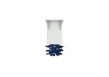 Capete de frezare montabile (hidr.) Erkat ER 450-1 L