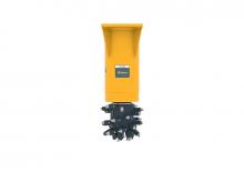 Capete de frezare montabile (hidr.) Epiroc ER 450L