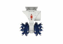 Capete de frezare montabile (hidr.) Erkat ER 600-2