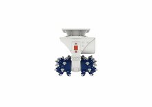 Capete de frezare montabile (hidr.) Erkat ER 650-2 P
