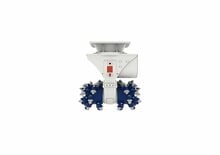 Capete de frezare montabile (hidr.) Erkat ER 650-3 P