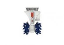 Capete de frezare montabile (hidr.) Erkat ERC 1500 X