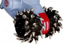 Capete de frezare montabile (hidr.) Rockwheel by ROCK.ZONE G 125