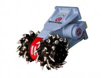 Capete de frezare montabile (hidr.) Rockwheel by ROCK.ZONE G 40