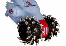 Capete de frezare montabile (hidr.) Rockwheel by ROCK.ZONE G 40