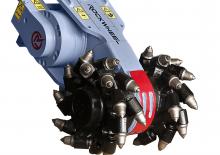 Capete de frezare montabile (hidr.) Rockwheel by ROCK.ZONE G 5