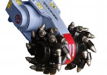 Capete de frezare montabile (hidr.) Rockwheel by ROCK.ZONE G 5 Twin