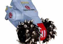 Capete de frezare montabile (hidr.) Rockwheel by ROCK.ZONE G 60