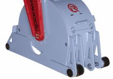 Capete de frezare montabile (hidr.) Rockwheel by ROCK.ZONE RR 200