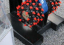 Capete de frezare montabile (hidr.) LST SC 100 B