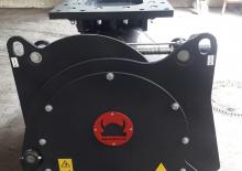 Capete de frezare montabile (hidr.) SkanCraft SCEP20-600