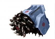 Capete de frezare montabile (hidr.) Rockwheel by ROCK.ZONE TC 20