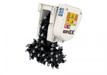 Capete de frezare montabile (hidr.) Simex TFC 100
