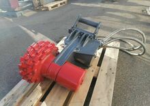 Capete de frezare montabile (hidr.) Terex WS 15 XHD