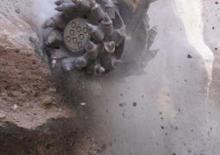 Capete de frezare montabile (hidr.) Terex WS 45 N HD