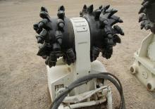 Capete de frezare montabile (hidr.) Terex-Schaeff WS 90 LD