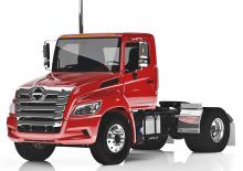 Capete tractor Hino 2020 HINO XL7 4x2