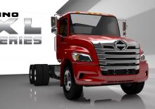 Capete tractor Hino 2020 HINO XL8 6x4