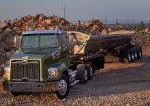 Capete tractor Western Star 4700 SB 40