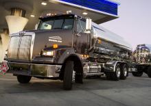 Capete tractor Western Star 4800 SB Detroit DD13