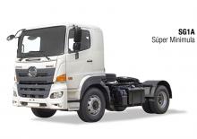 Capete tractor Hino 500 SG1A SUPER MINIMULA 4x2