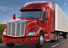 Capete tractor Peterbilt 579 UltraLoft PACCAR MX-13 455