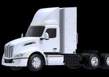 Capete tractor Peterbilt 579HFC