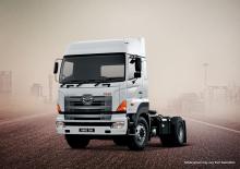 Capete tractor Hino 700 2038 TT DSC 3.7 Air (AMT) 4x2