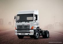 Capete tractor Hino 700 2038 TT SSC 3.7 STL (AMT) 4X2
