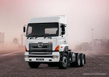 Capete tractor Hino 700 2841 FC SSC Stl (AMT) 6x4