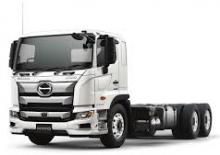 Capete tractor Hino 700 FR 2632 6x2