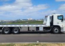 Capete tractor Hino 700 FS 2632 6x4