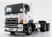 Capete tractor Hino 700 FS 2844 6x4